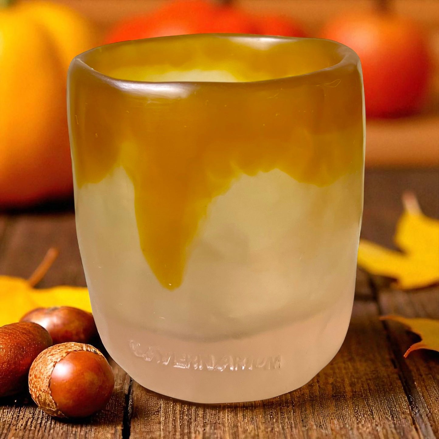 1 VASO Rocka o WHISKY 🥃 en Resina Especial 300 ml.