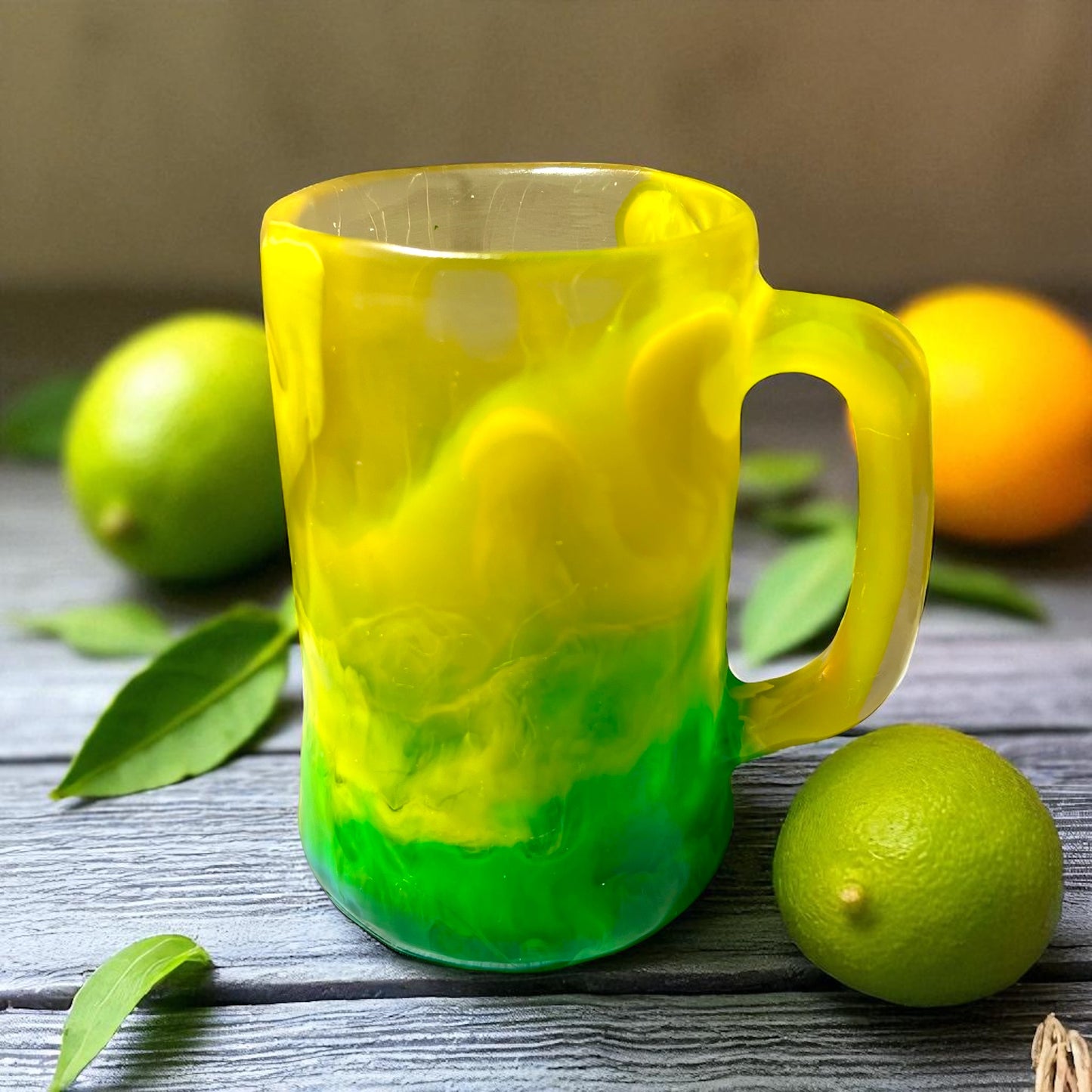 1 VASO 🍺 JARRA de CERVEZA en Resina Especial 400 ml