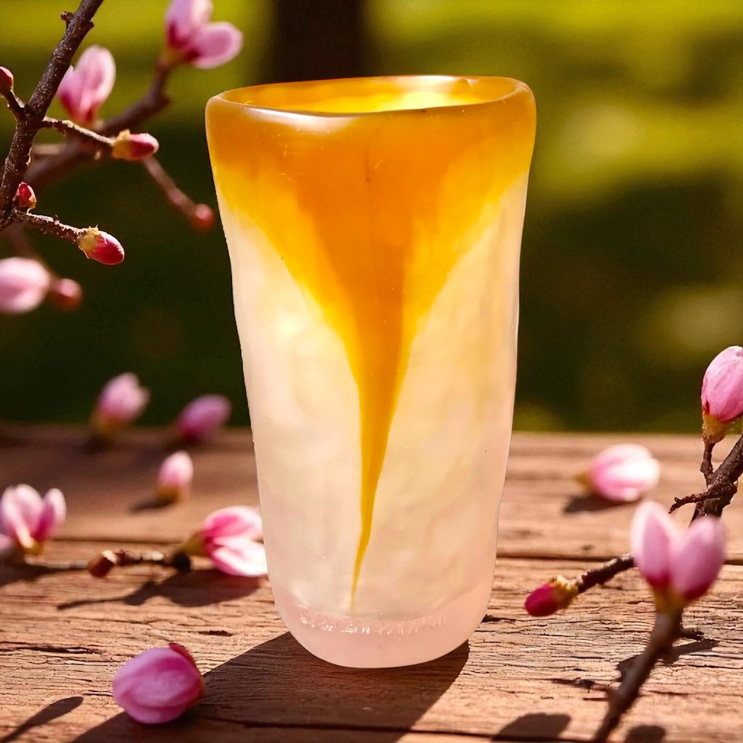 1 VASO Collins 🧋 en Resina Especial 400 ml.