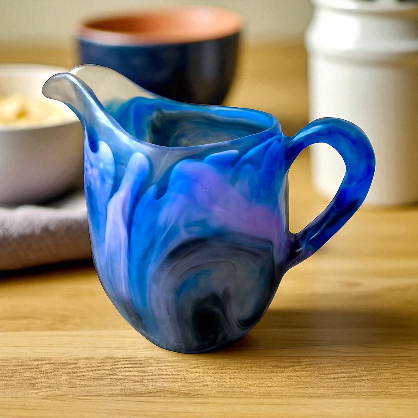 1 JARRA 🫖 Mediana en Resina Especial 600 ml.