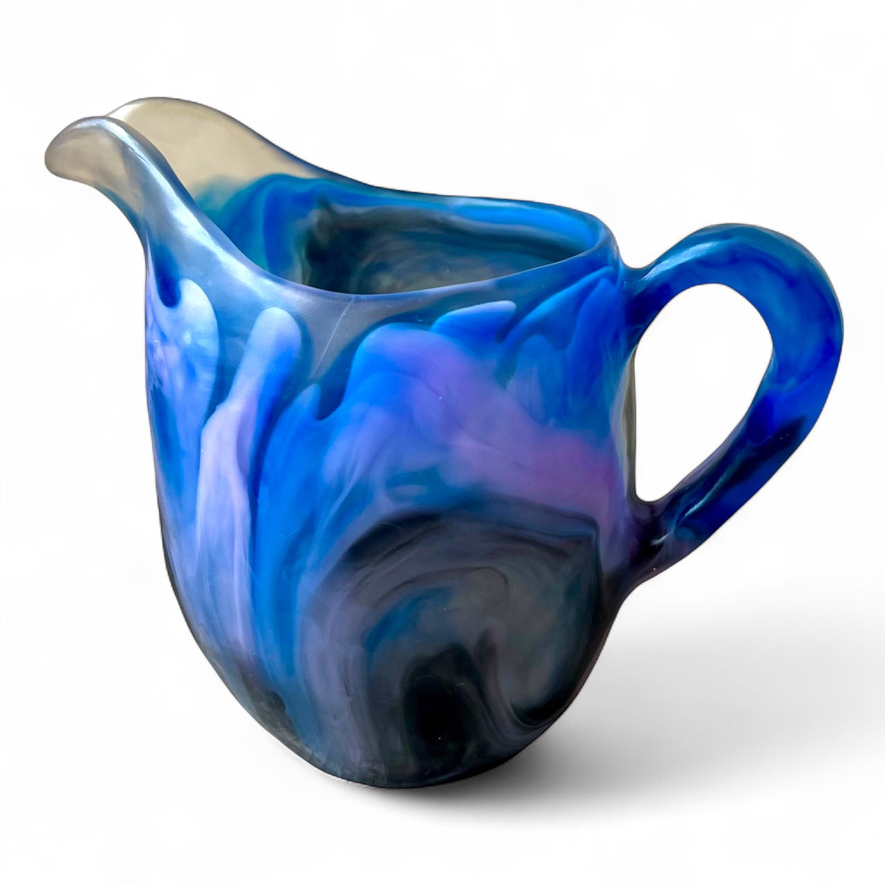 1 JARRA 🫖 Mediana en Resina Especial 600 ml.