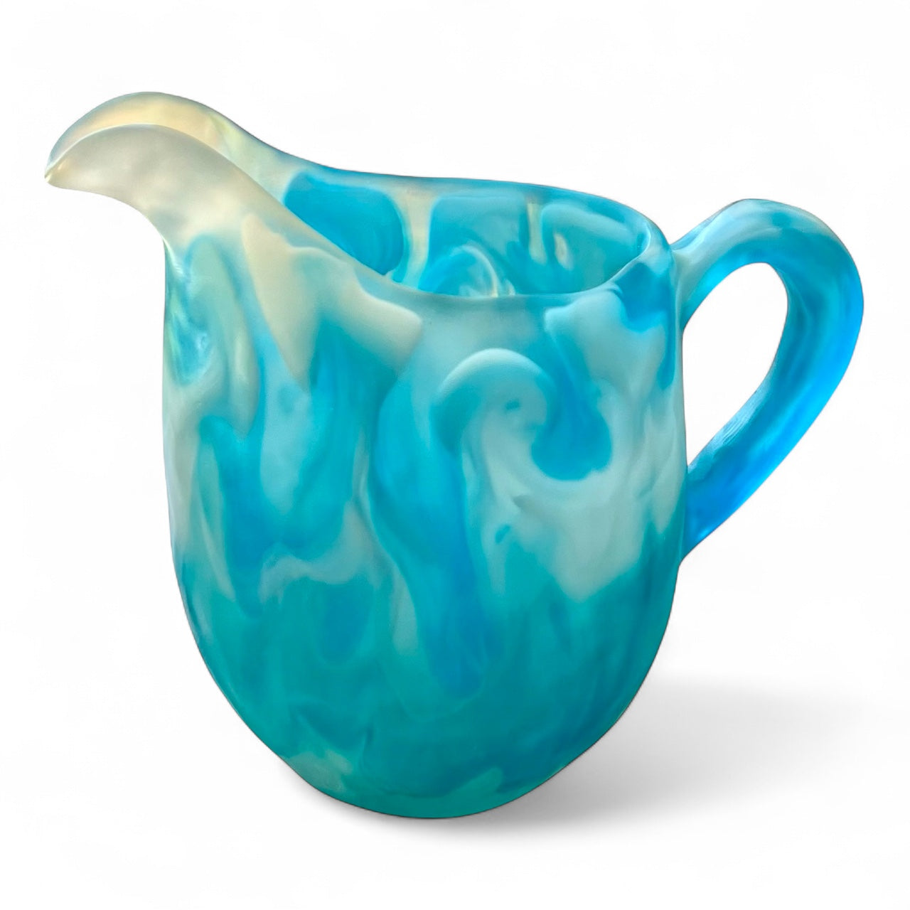 1 JARRA 🫖 Mediana en Resina Especial 600 ml.