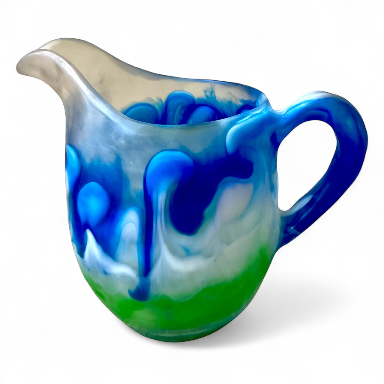 1 JARRA 🫖 Mediana en Resina Especial 600 ml.