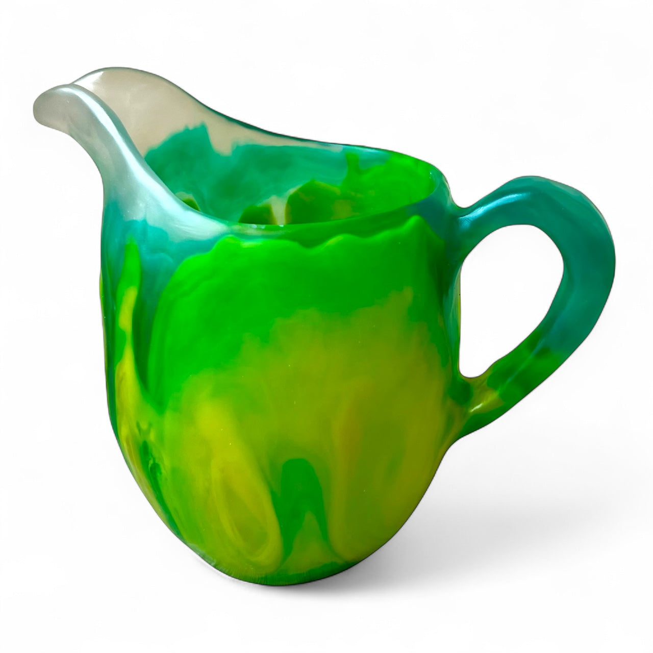 1 JARRA 🫖 Mediana en Resina Especial 600 ml.