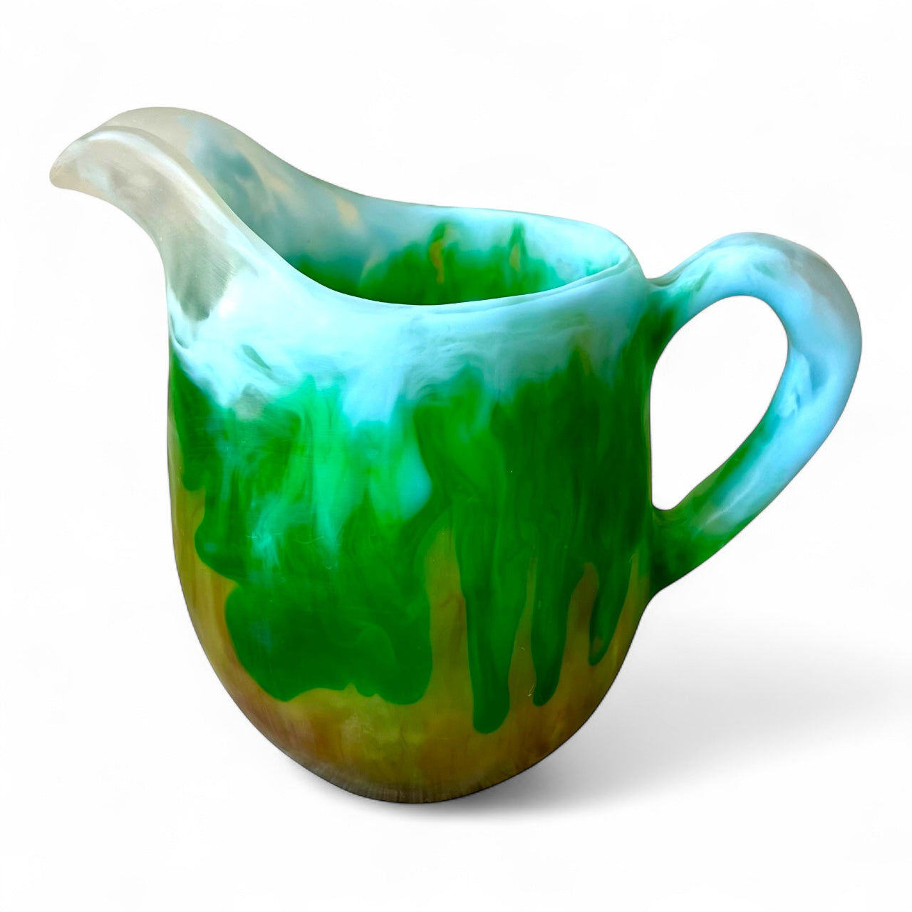 1 JARRA 🫖 Mediana en Resina Especial 600 ml.