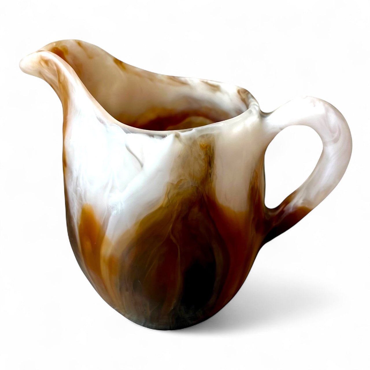 1 JARRA 🫖 Mediana en Resina Especial 600 ml.