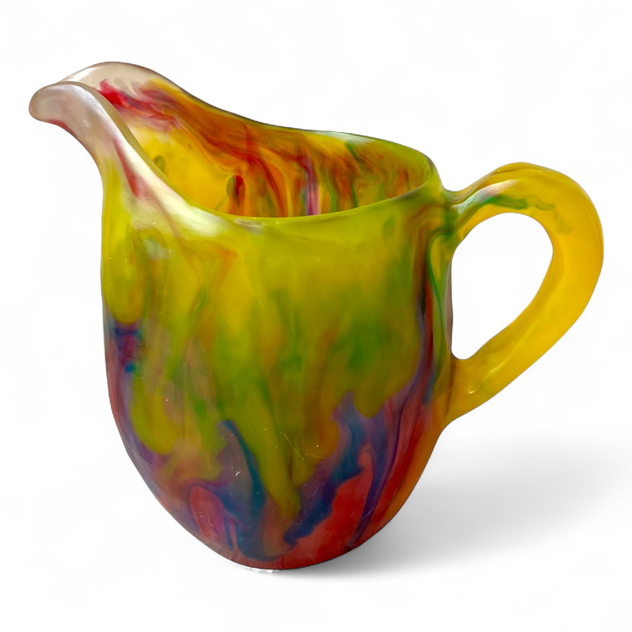 1 JARRA 🫖 Mediana en Resina Especial 600 ml.