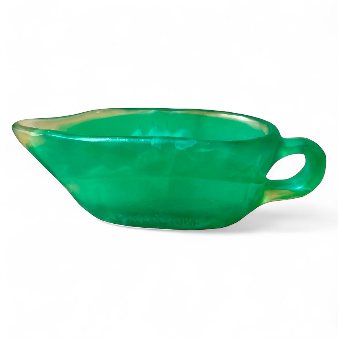 1 JARRA 🫖 Pequeña Salsera en Resina Especial 175 ml.