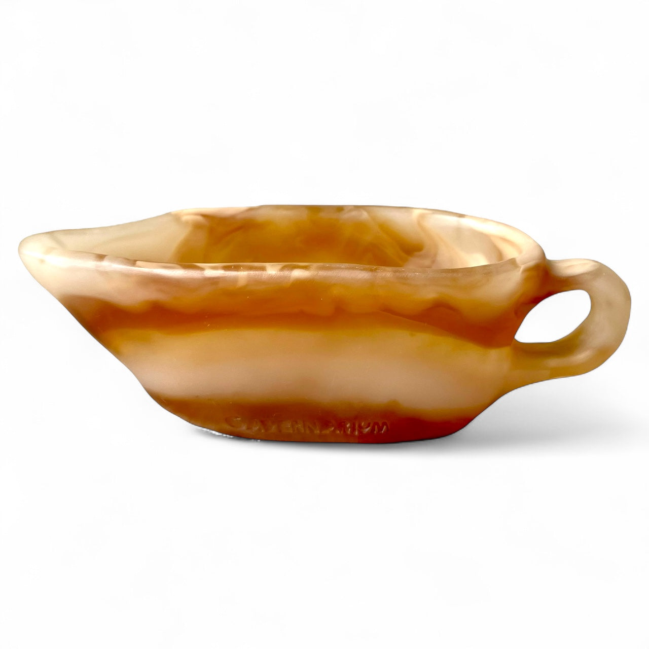 1 JARRA 🫖 Pequeña Salsera en Resina Especial 175 ml.