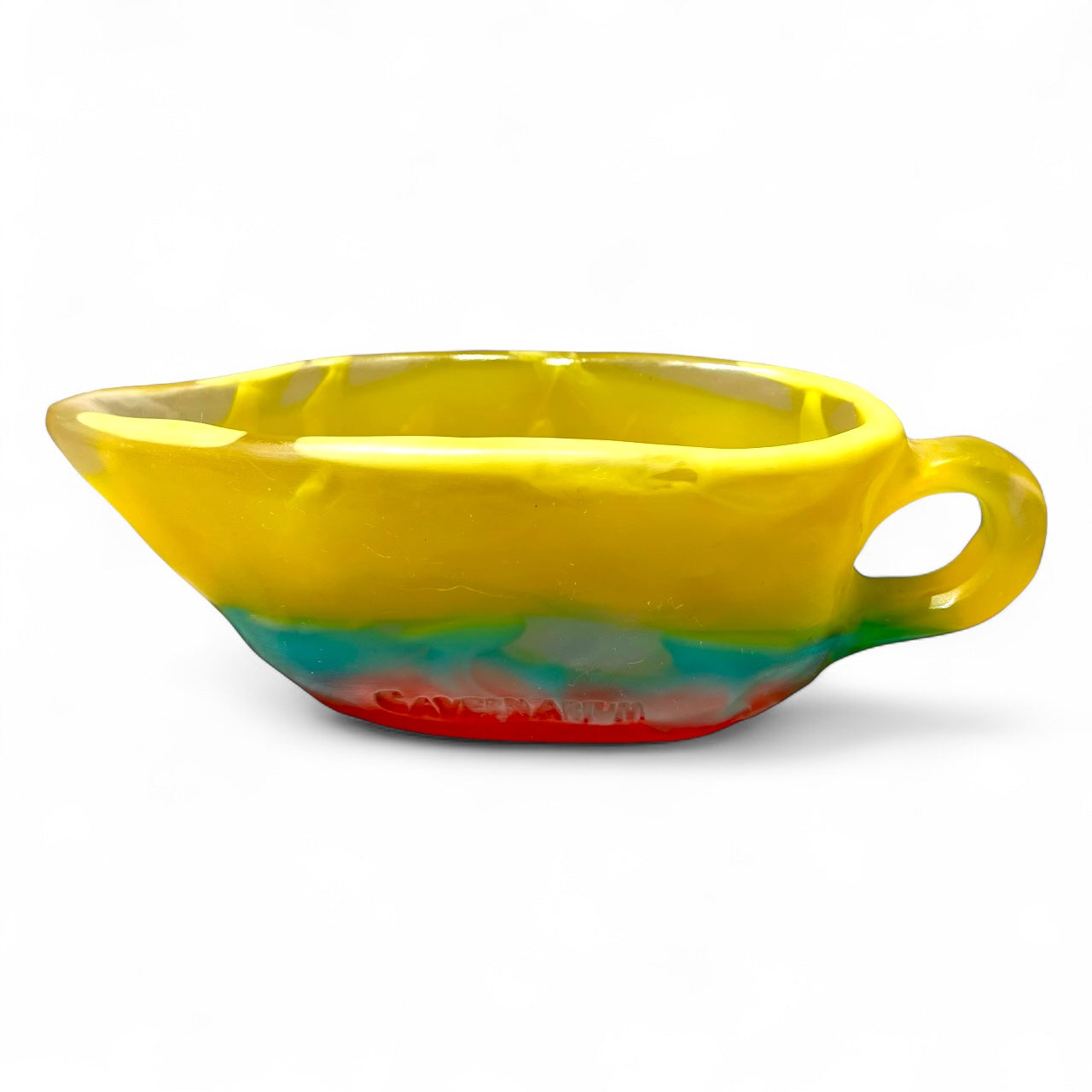 1 JARRA 🫖 Pequeña Salsera en Resina Especial 175 ml.