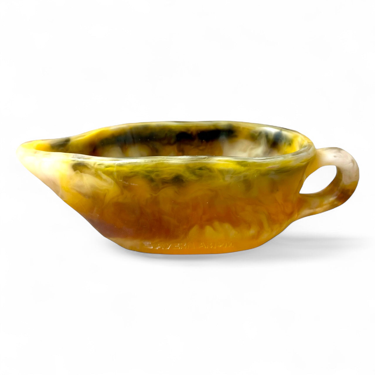 1 JARRA 🫖 Pequeña Salsera en Resina Especial 175 ml.