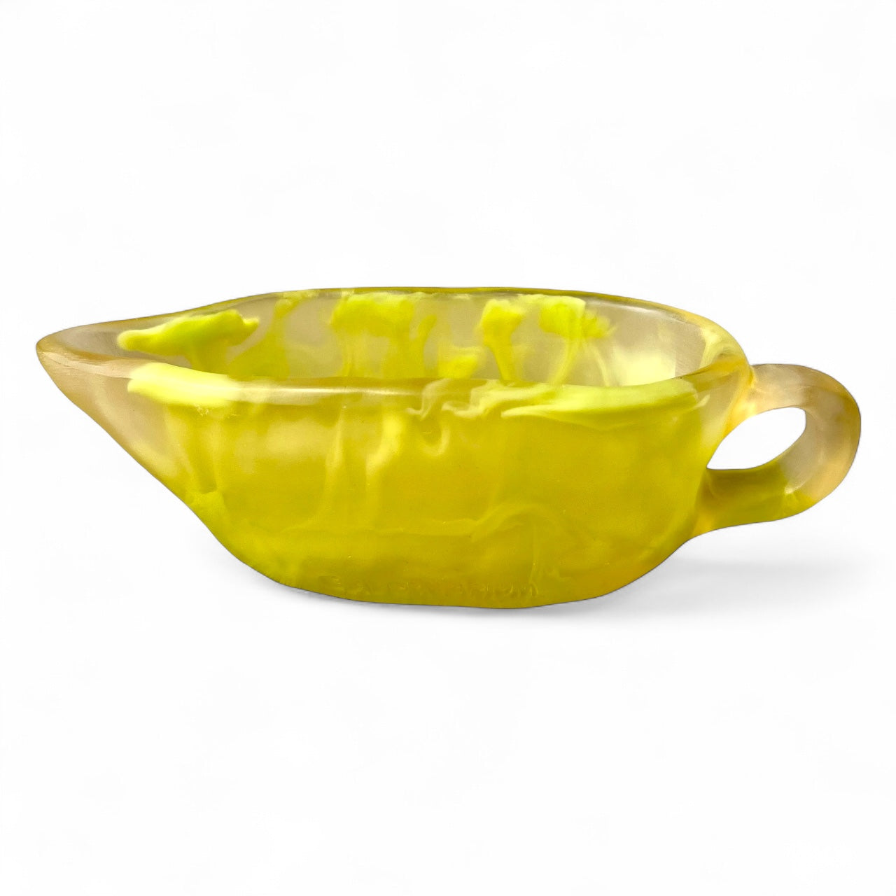 1 JARRA 🫖 Pequeña Salsera en Resina Especial 175 ml.