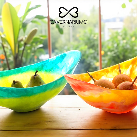 1 BANDEJA Canoa 🛶 en Resina Especial