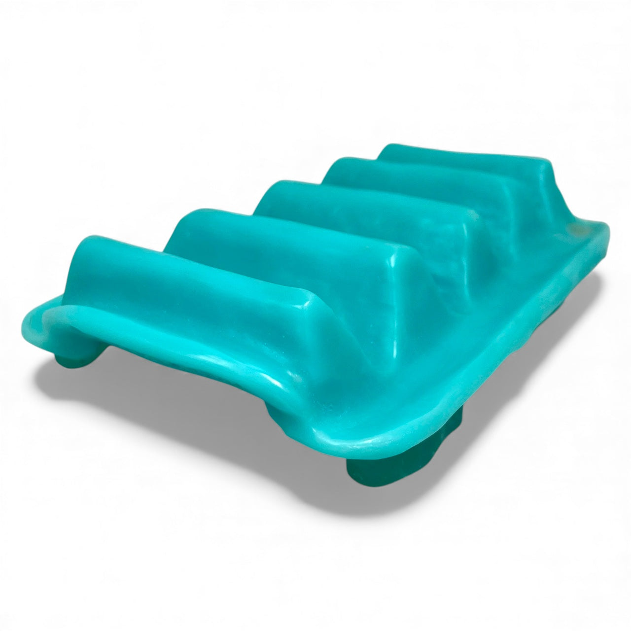 PLATO o BANDEJA para servir Tacos 🌮 en Resina Especial