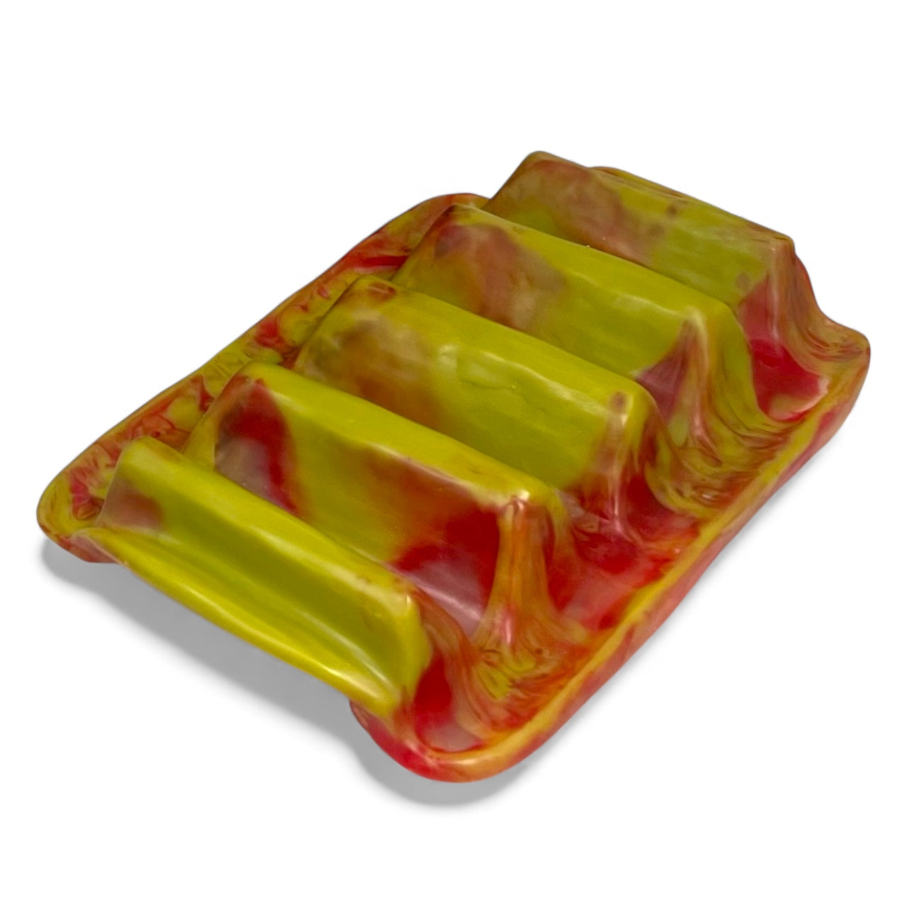 PLATO o BANDEJA para servir Tacos 🌮 en Resina Especial